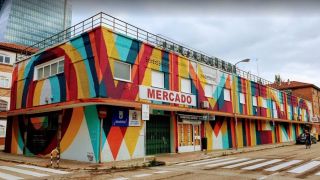 Mercado de San Cristobal